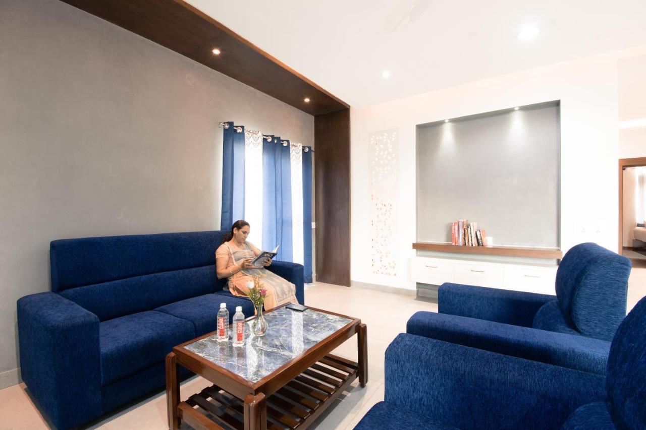 Athulya Residence Suite Rooms 벵갈루루 외부 사진