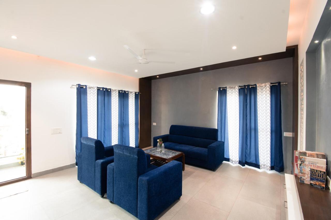 Athulya Residence Suite Rooms 벵갈루루 외부 사진