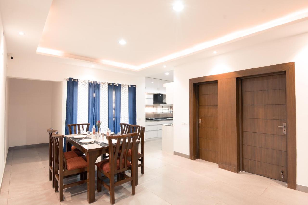 Athulya Residence Suite Rooms 벵갈루루 외부 사진