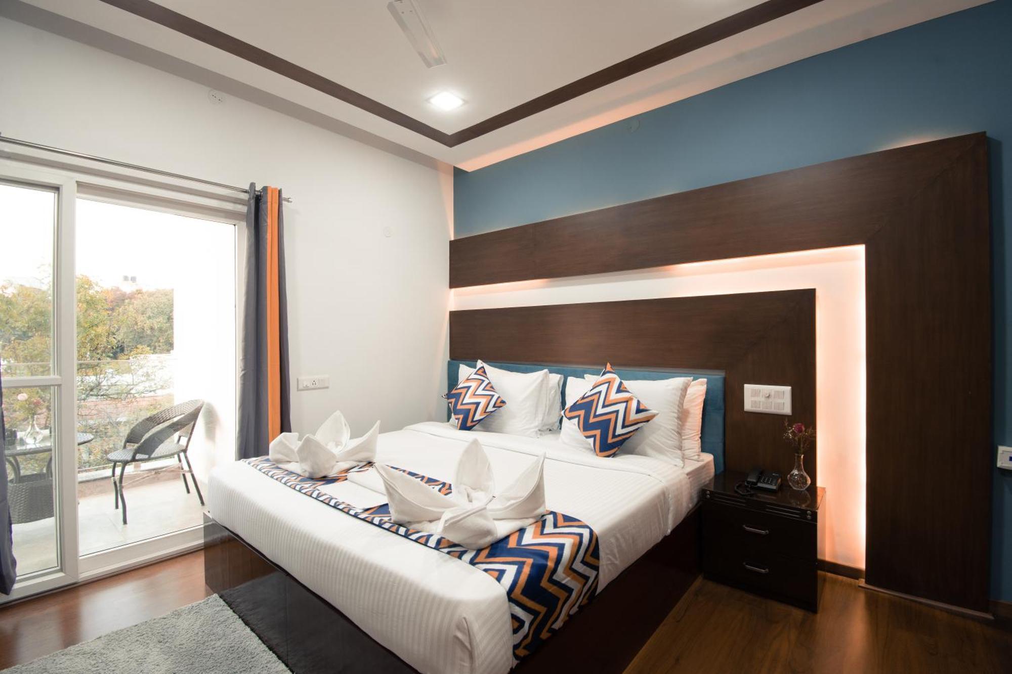 Athulya Residence Suite Rooms 벵갈루루 외부 사진