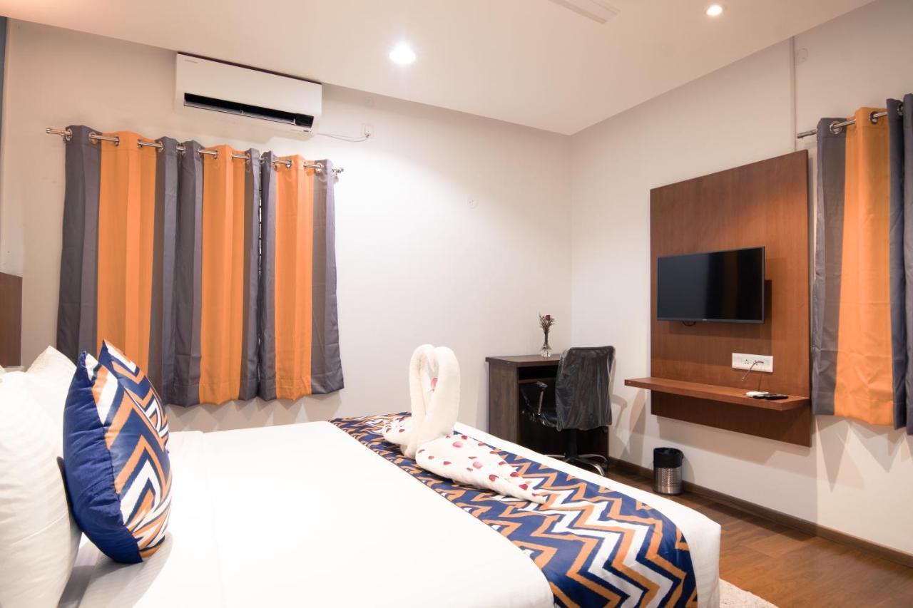 Athulya Residence Suite Rooms 벵갈루루 외부 사진