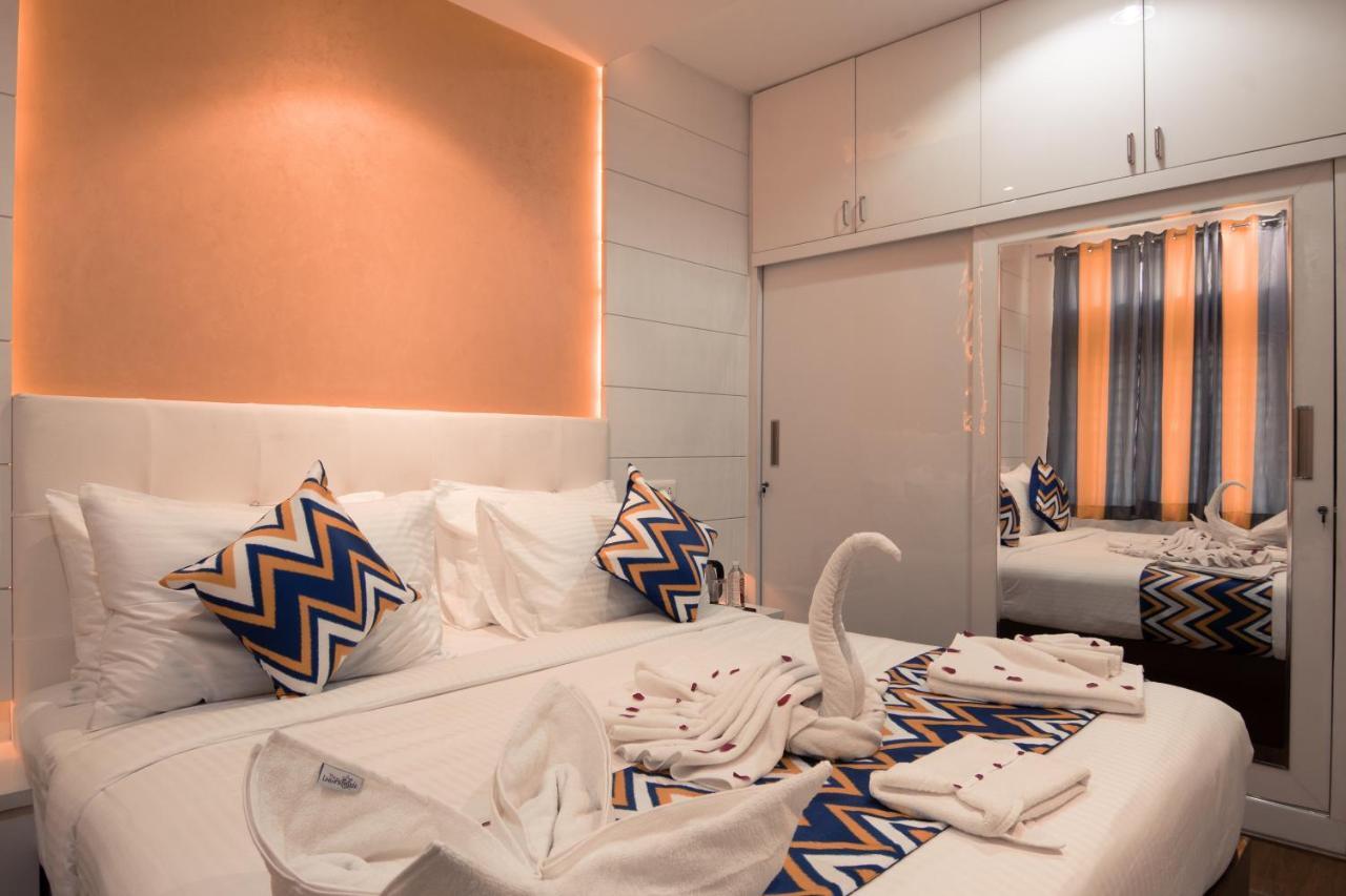 Athulya Residence Suite Rooms 벵갈루루 외부 사진
