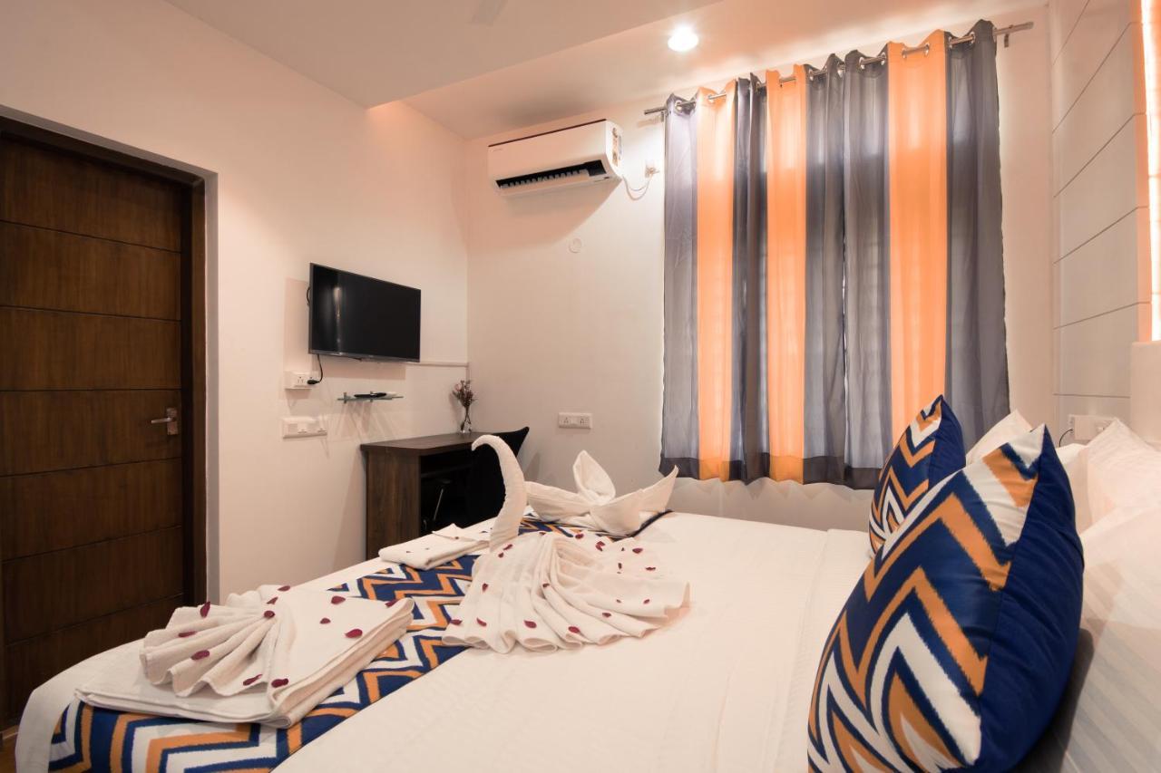 Athulya Residence Suite Rooms 벵갈루루 외부 사진